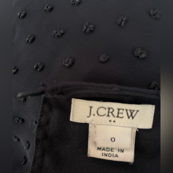 J. Crew blouse size 0 - Picture 4 of 6